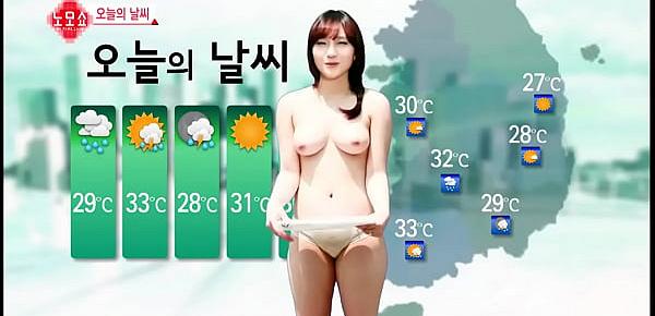  Korea Weather